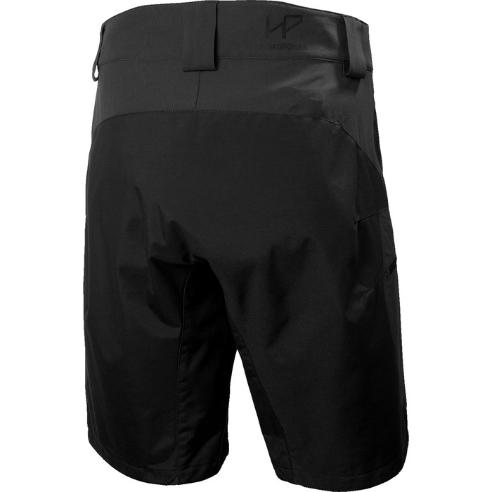 2024 Helly Hansen Hp Racing Deck Pants 30217 - Ebony Para Hombre